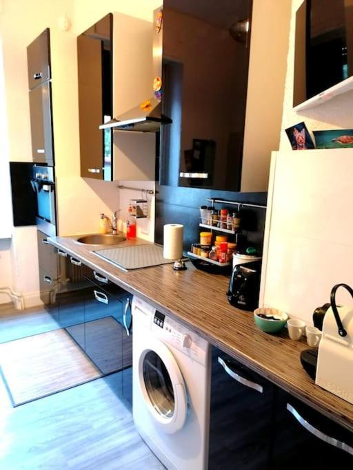 Suite Island Colmar Ngoại thất bức ảnh